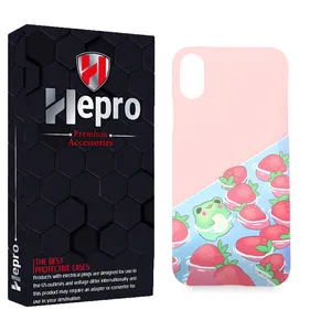 HEPRO MC Cover for Apple IPHONE X / XS