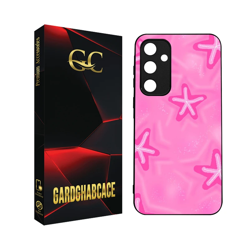 کاور گارد قاب کیس مدل دخترانه T مناسب برای گوشی موبایل سامسونگ Galaxy A55  