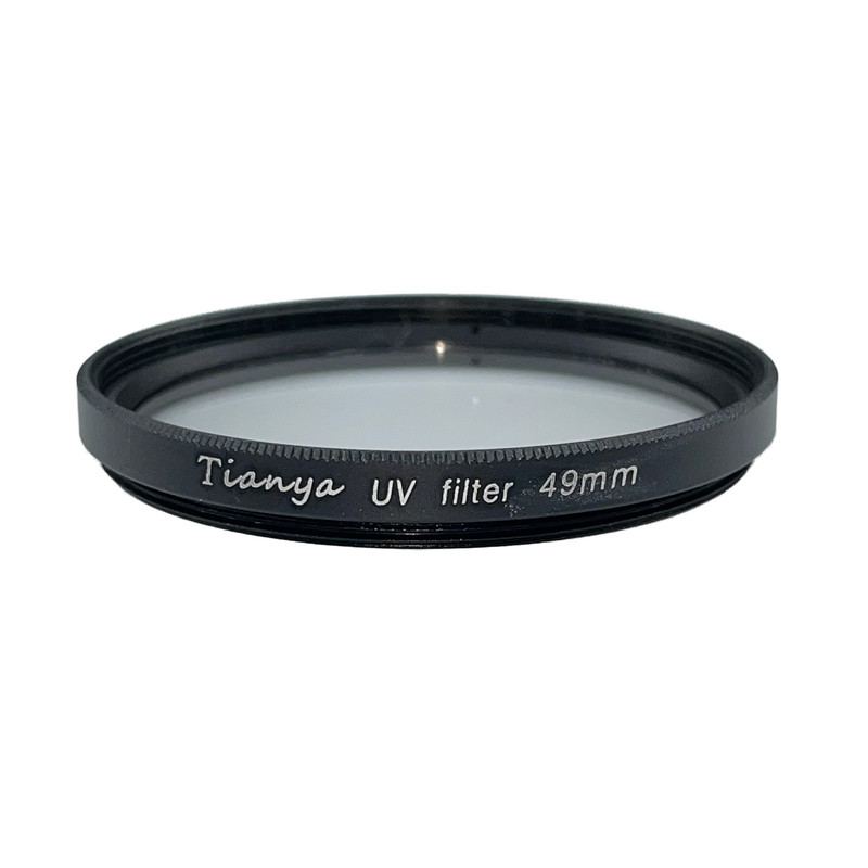فیلتر لنز تی اند وای مدل UV-49MM