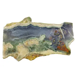  سنگ عقیق مدل دریایی کد 5001