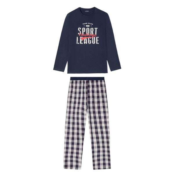 ست تی شرت و شلوار مردانه لیورجی مدل moj_357006_2020