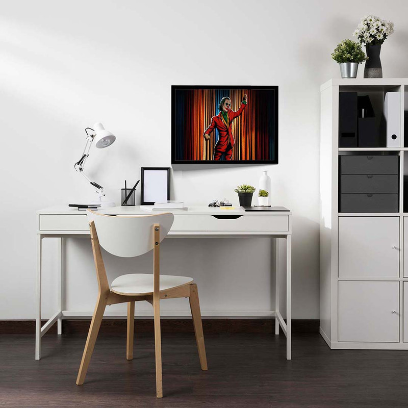 تابلو مدل joker کد F-13027