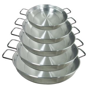 نقد و بررسی سرویس تابه 5 پارچه تاجیک مدل 1000 Glossy توسط خریداران