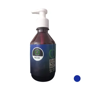 شامپو رنگ مو آمریکاپیگمنت مدل 009 حجم 250 میلی لیتر رنگ آبی
