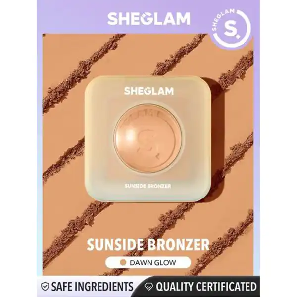 پودر برنزر شگلم مدل Dawn Glow شماره 59