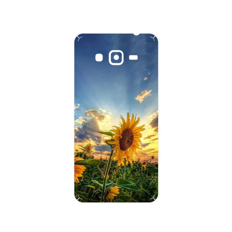 برچسب پوششی ماهوت مدل Summer Season مناسب برای گوشی موبایل سامسونگ Galaxy Grand Prime