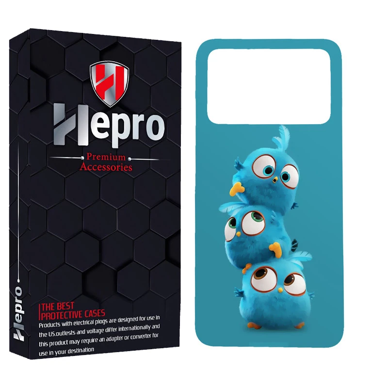 کاور هپرو مدل MC مناسب برای گوشی موبایل شیائومی POCO X4 PRO