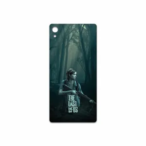 MAHOOT The Last of Us Cover Sticker for Sony Xperia Z3 Plus