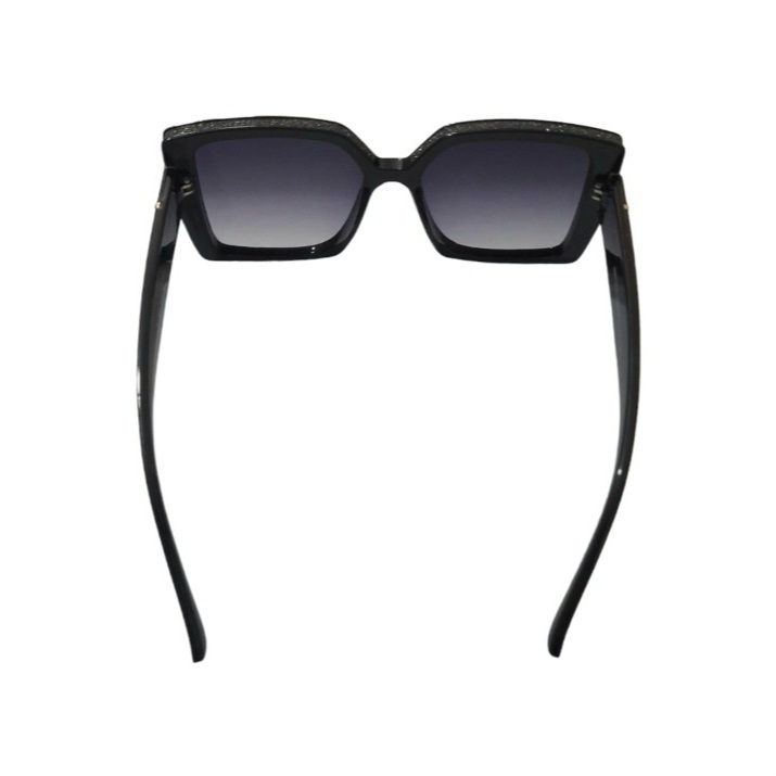 عینک آفتابی زنانه جیمی چو مدل فشن اسپرت مربعی پروانه ای -  - 5