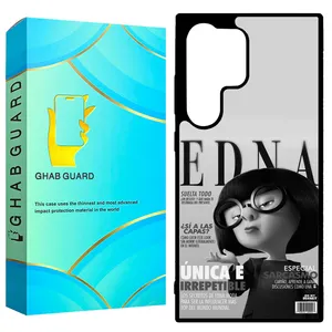 Ghab Guard GCHPD24U Cover for Samsung Galaxy S24 Ultra 5G  