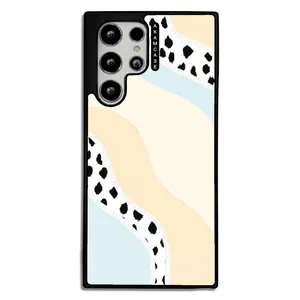 AKAM AMCWSGS22U-BOHO6 Cover For Samsung Galaxy S21 Ultra