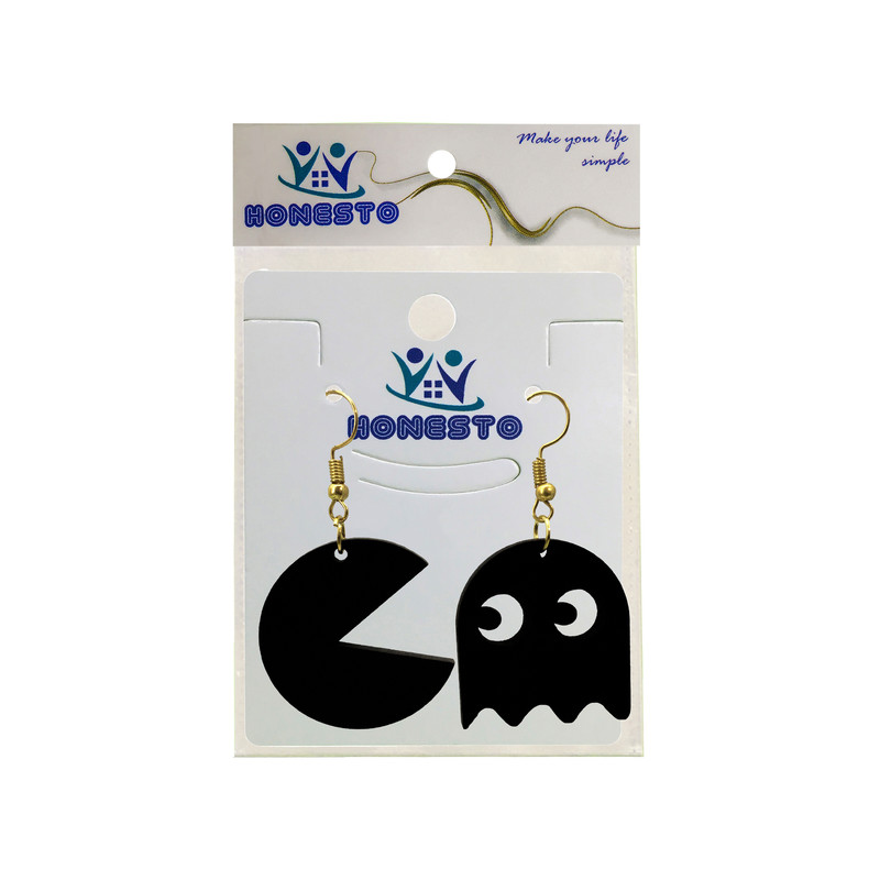 گوشواره زنانه هانستو مدل E6-297 مجموعه 6 عددی