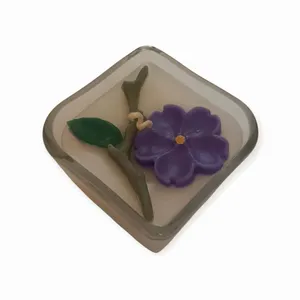 شمع دست ساز مدل فانتزی