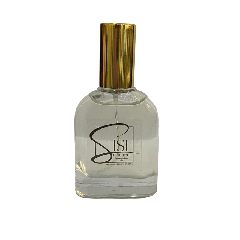 ادو پرفیوم مردانه سیسی پرفیوم مدل sauvage dior حجم 30 میلی لیتر