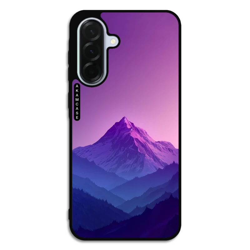 کاور آکام مدل AMC-WSGA36-MOUNTAINS-6 مناسب برای گوشی موبایل سامسونگ Galaxy A36