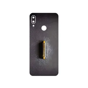MAHOOT Harmonica Cover Sticker for Motorola Moto E6 Plus