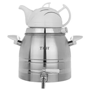 ست کتری و قوری تی جی اچ مدل 7450