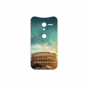 MAHOOT Rome City Cover Sticker for Motorola Moto X