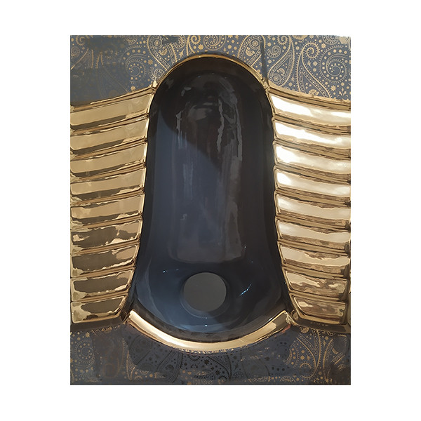 توالت زمینی چینی لیماک مدل T2