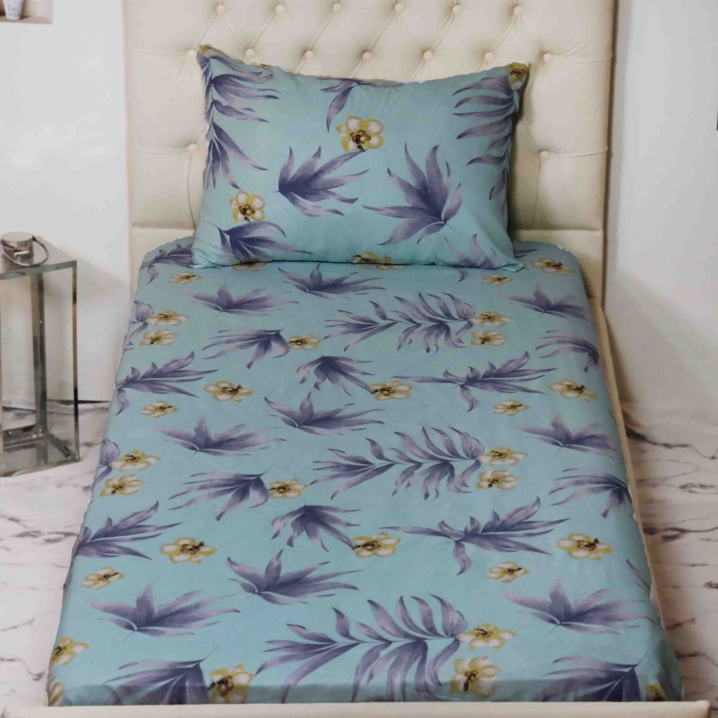 سرویس خواب مانیکاهوم مدل هاویر پلاس 1 نفره 2 تکه