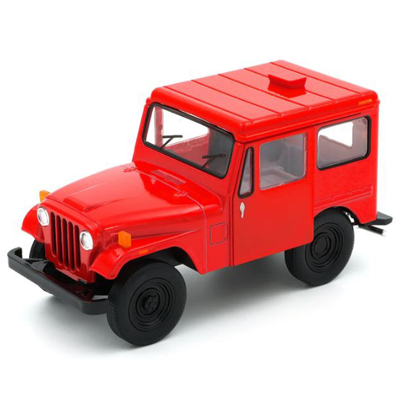 ماشین بازی کینزمارت مدل JEEP 1971 - DJ5B