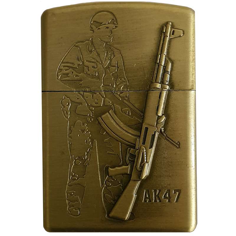 فندک هو ایج طرح اسلحه مدل A-001