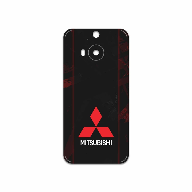برچسب پوششی ماهوت مدل Mitsubishi Motor مناسب برای گوشی موبایل اچ تی سی One M9 Plus