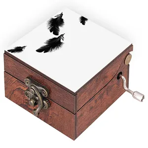جعبه موزیکال مدل پرکد N502