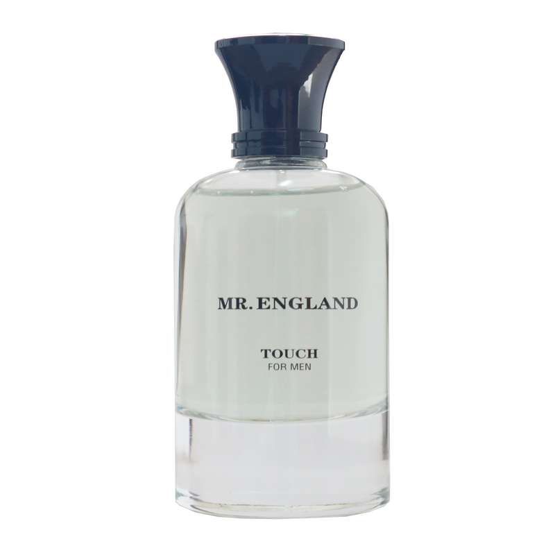 ادو پرفیوم مردانه فراگرنس ورد مدل MR.ENGLAND TOUCH حجم 100 میلی لیتر