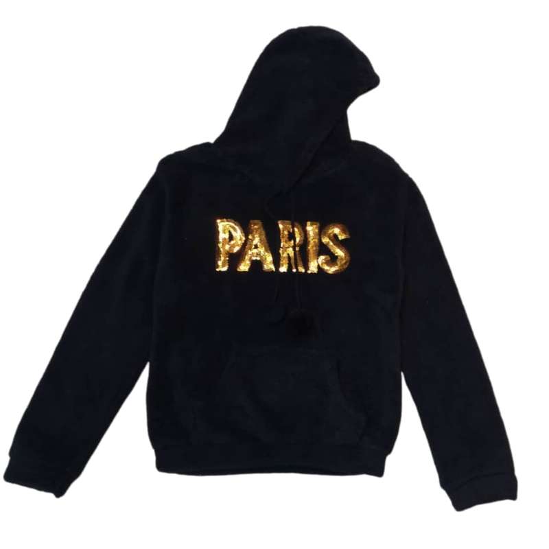 هودی دخترانه مدل پاریس
