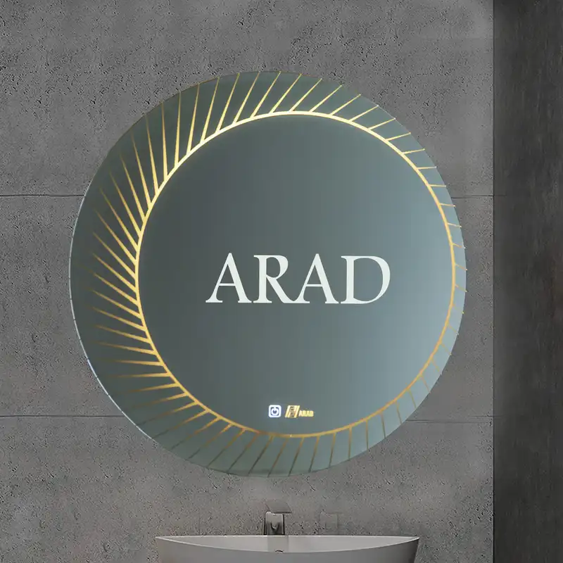 آینه هوشمند آراد مدل G.A100
