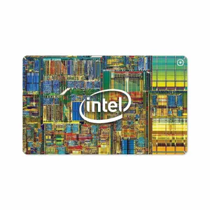 MAHOOT Intel Brand Cover Sticker for Samsung Galaxy Tab A 10.1 2019 T515