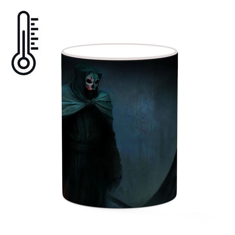 ماگ حرارتی کاکتی مدل بازی جنگ ستارگان Star Warsː Knights Of The Old Republic کد mgh30330