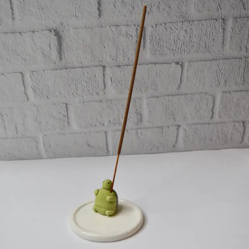 جاعودی سرامیکی مدل لاک پشت