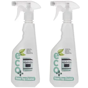 اسپری گاز پاک کن ایکو مویست مدل Stove Top Cleaner حجم 500 میلی لیتر بسته 2 عددی