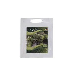 بذر خیار شرکت گلباران سبز گیلان مدل BKH بسته 20 عددی
