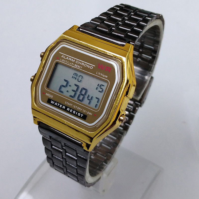 ساعت مچی دیجیتال پسرانه کد 9809