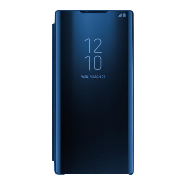 نقد و بررسی کیف کلاسوری مدل Clear View Standing مناسب برای گوشی موبایل سامسونگ Galaxy S20 Ultra توسط خریداران