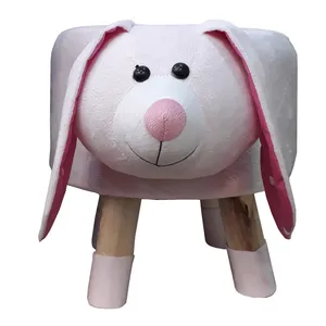 پاف کودک طرح خرگوش کد 9103