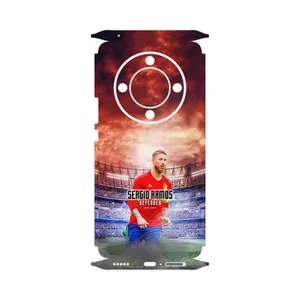 MAHOOT Sergio Ramos-FullSkin Cover Sticker for Honor X9b