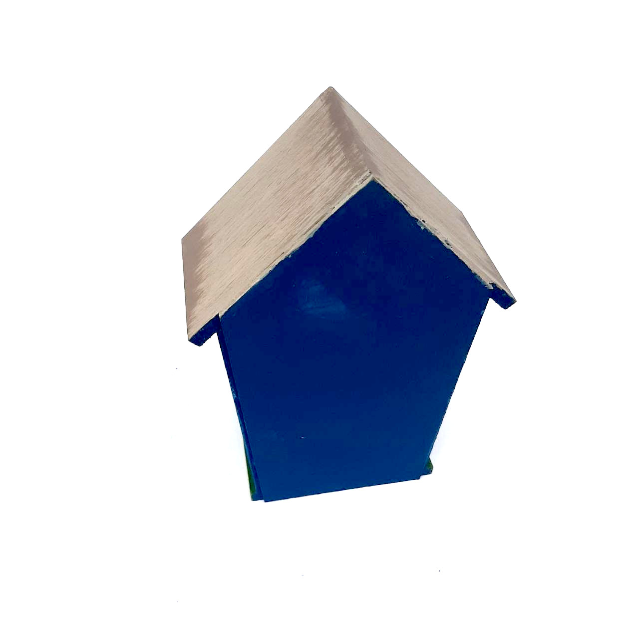لانه پرنده مدل کلبه چوبی کد MEDIUM01