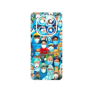 MAHOOT Nurse Cover Sticker for Xiaomi Redmi Note 14 Pro 5G