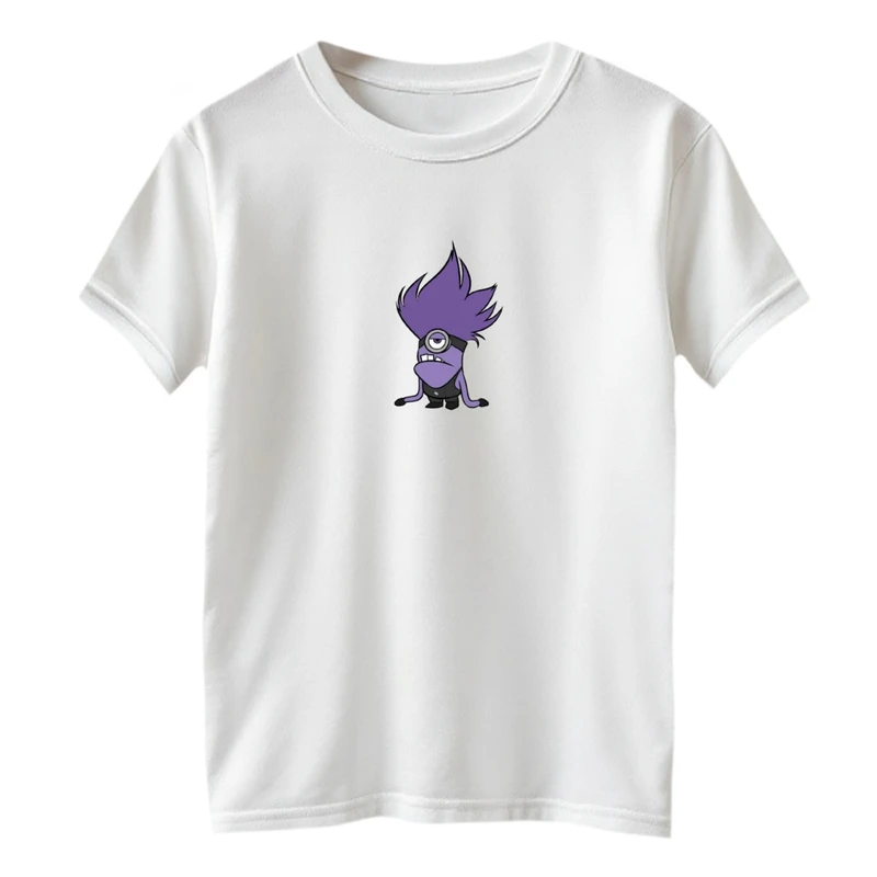 تی شرت آستین کوتاه بچگانه مدل هیولا کد01