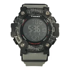 ساعت مچی دیجیتال مردانه پیائوما مدل 9103GR