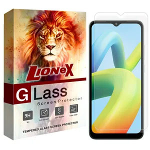       Lionex SMP Screen Protector Glass For Xiaomi Redmi A1 Plus