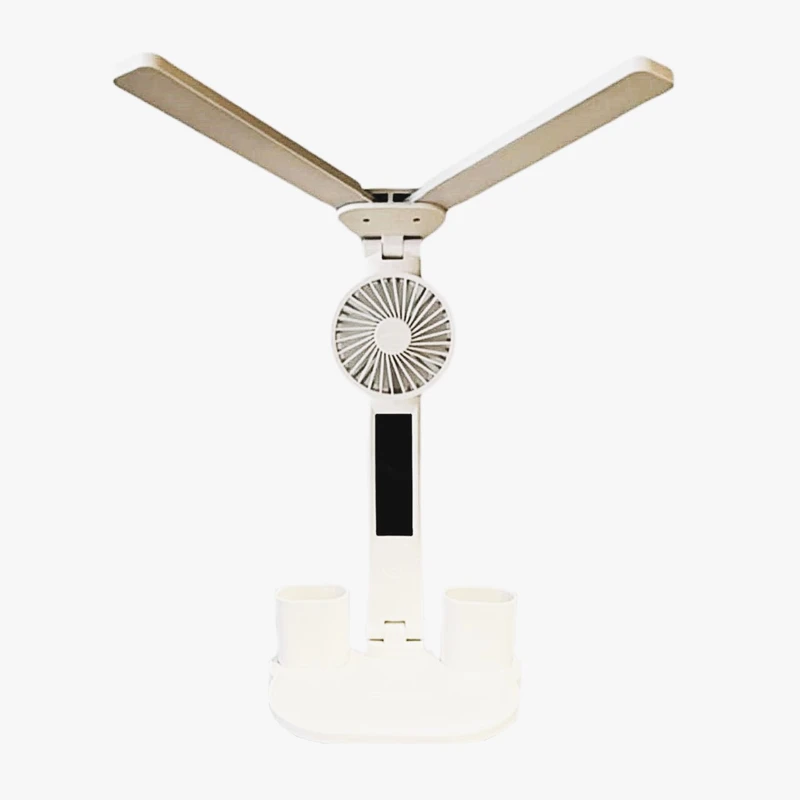 چراغ مطالعه شارژی مدل td003