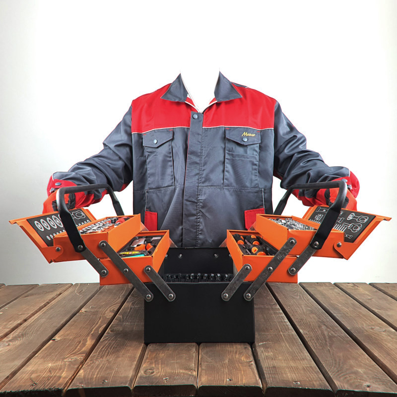 مجموعه 85 عددی ابزار  جی ان ترد کد 85s