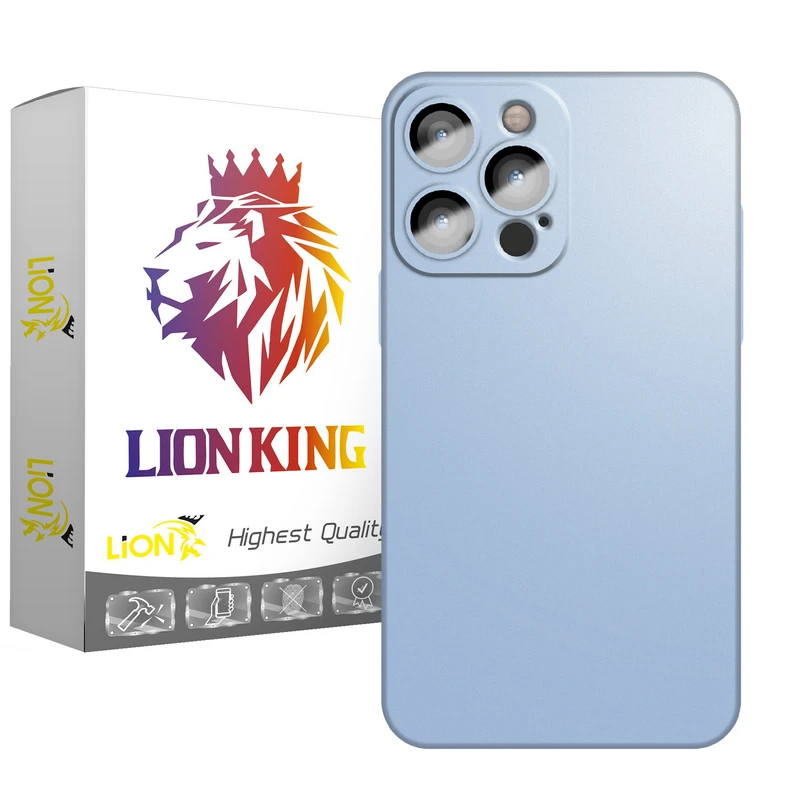 کاور لاین کینگ مدل lphoni مناسب برای گوشی موبایل اپل IPhone 13 pro 