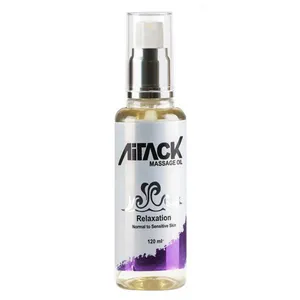 روغن ماساژ آیتک مدل Aitack Relaxation حجم 120 میلی لیتر