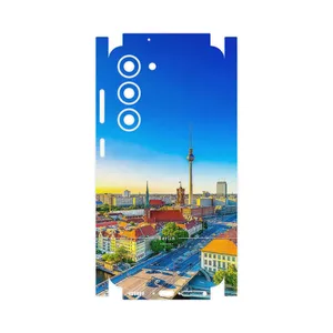MAHOOT City of Berlin-FullSkin Cover Sticker for Samsung Galaxy S23